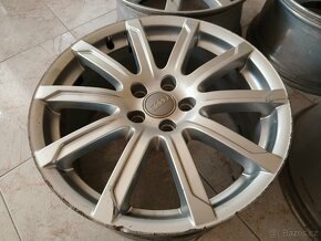 ALU Audi originál 5x112 R18 - 3