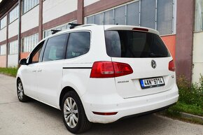 VOLKSWAGEN SHARAN 2.0 TDI 4X4 Highline/2014/ČTĚTE PROSÍM/ - 3