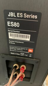 Reproduktory JBL Northridge E80 - 3