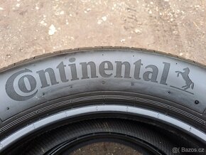 4 Letní pneumatiky Continental / Michelin 235/55 R18 - 3