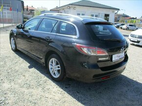 Mazda 6 2,2 MZR-CD 129k TE PLUS 2010 - 3