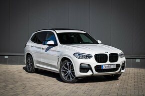 X3 xDrive 20d Msport,Pano,HUD,Keylles-go,ambient, El.ťažné - 3