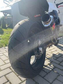 Suzuki GSR 750 rok výroby 2012, najeto 43 tis km - 3