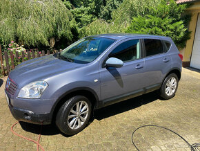 Nissan Qashqai, 2009, 1.6, 84 kW - 3