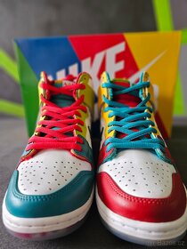 Nike SB Dunk High Pro x froSkate All Love - 3