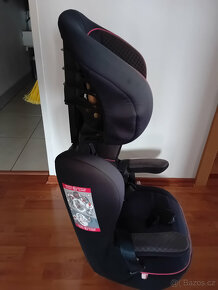 detska autosedacka ferari bez isofix 9-36kg - 3