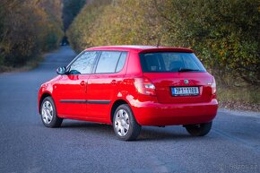 Škoda Fabia II benzín 1.4 16V, 63 kW 2008 - 3