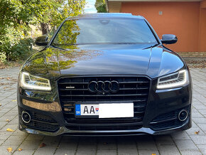 Audi A8 3.0 TDI V6 S-LINE quattro tiptronic BANG & OLUFSEN - 3