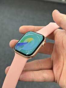 Apple Watch 10 - 46mm GPS zlaté ✅ - 3