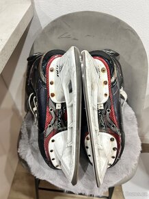 ✅ KORČULE BAUER VAPOR 1X = 10,5 D - 46-46,5 EU - 28,9 CM ✅ - 3