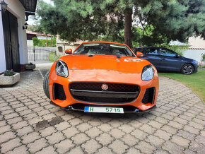 JAGUAR F TYPE 5,0L 551HP KARBONCERAMIC - 3