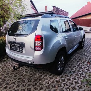 Dacia Duster 1.2Tce 4x4 - 3