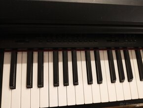 Prodam piano korg model c-55 - 3