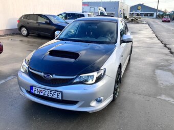 Impreza 2.0R - 3