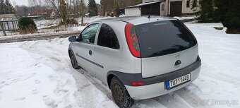 Opel Corsa 1.0 - 3