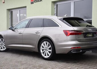 Audi A6 40TDI A/T NAVI KAMERA 1.M ČR - 3