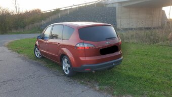 Na prodej ford s-max 2.0 tdci 103kw - 3