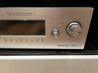 AV receiver Sony STR-DG 700/S - 7kanálový - 3