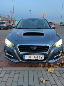 SUBARU LEVORG 1.6 GT-S 125kW - 3