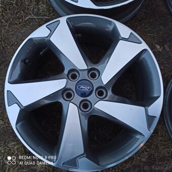 Orig.alu disky FORD FOKUS 17" - 3