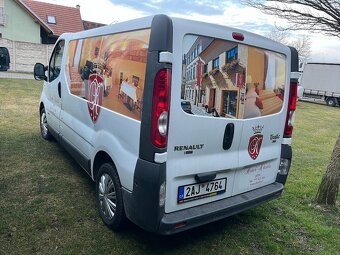 Renault Trafic 2,0 DCi - 3