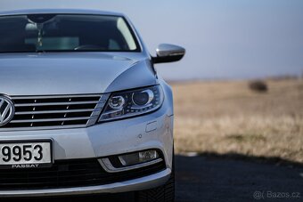 Volkswagen Passat CC 2.0Tdi 135kw - 3