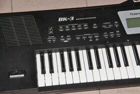 Keyboard klávesy Roland BK 3 - 3