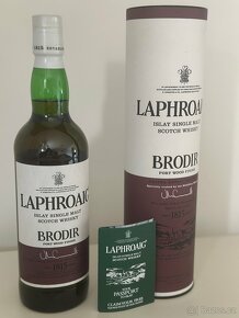 Laphroaig Brodir travel exclusive - 3