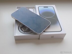 APPLE iPhone 14 Pro 256GB Silver, ZARUKA, TOP - 3