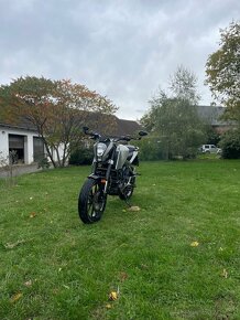 Ktm Duke 125 - 3