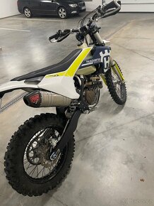 Husqvarna FE 501, 2018, - 3