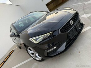 Seat Leon ST FR4 2.0 TDI DSG 4x4 - 3