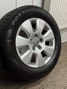 Sada R16 Audi 225/60 R16 - 3