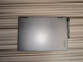 Lenovo Yoga 7 14ARP8 1TB OLED dotykový notebook - 3