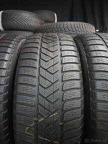 Sada zimních pneu 225/50/18Pirelli - 3