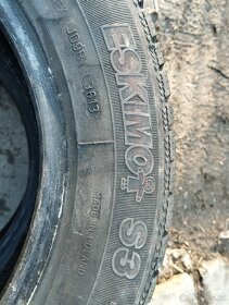 Zimní pneu Sava Eskimo 175/65 R14 - 3