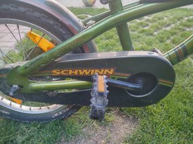 Prodám dětské kolo Schwinn 16 - 3