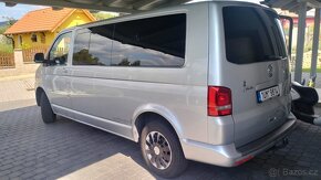 Vw transporter T5,1 caravelle,long - 3