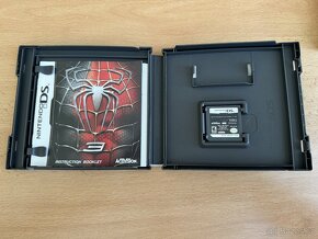 Spider-man 3 Nintendo DS - 3