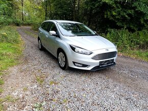 Ford Focus 2016 Titanium - 3