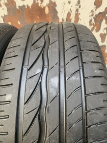 2ks 215/45/16/Bridgestone 2017/86H/letní pneu 6.7m - 3