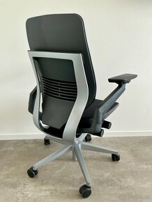 Kancelářské židle Steelcase Gesture - top stav, více ks - 3