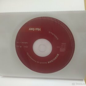 Kniha Menschen A1.1 Arbeitsbuch mít Audio CD - 3