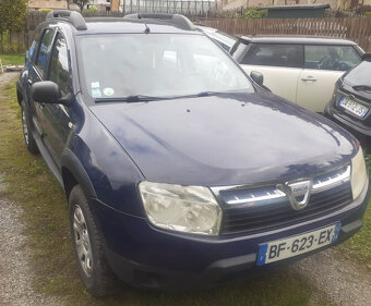 Dacia Duster 1.5 dci 110 - 3