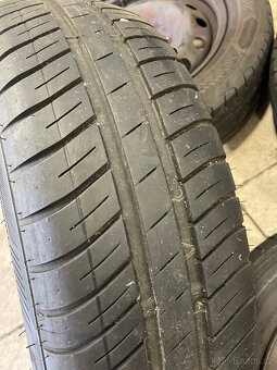 Letní sada 4x108 Peugeout 206/206+ 175/65 R14 - 3