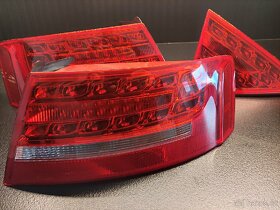 Prodám zadní LED světla z AUDI RS5, A5 8T Coupe r.v. 2011 - 3