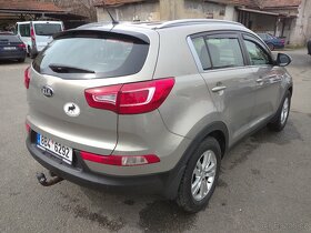 Kia Sportage 1.6 Benzín, rv. 2012/10 (c.j.2049) - 3