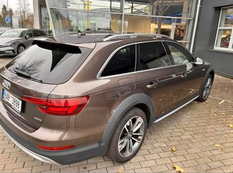 Audi A4 Allroad 140kW, rv.2017, 1.majitel DPH - 3