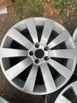 18" ALU kola – 5x110 R18 OPEL (FIAT, ALFA ROMEO, SAAB, JEEP - 3