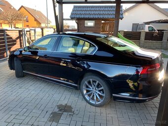 VW Passat B8 R-line 2.0 TDI 110 Kw 12/2017 - 3